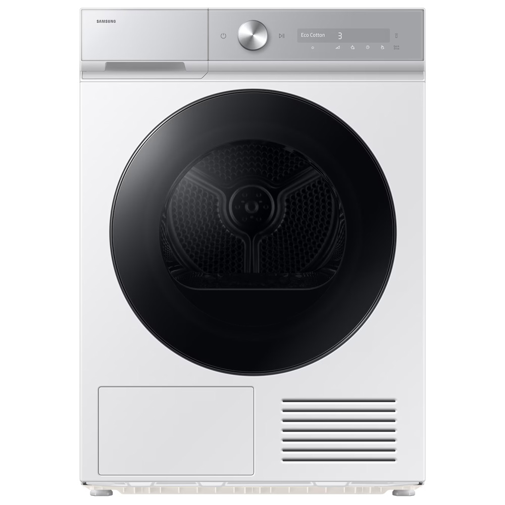 Сушильная машина Samsung DV90DB8845GHU4 / 9 кг / A / Белый photo 1 Сушильная машина Samsung DV90DB8845GHU4 / 9 кг / A / Белый photo 1