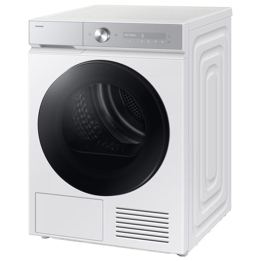 Сушильная машина Samsung DV90DB8845GHU4 / 9 кг / A / Белый photo 6