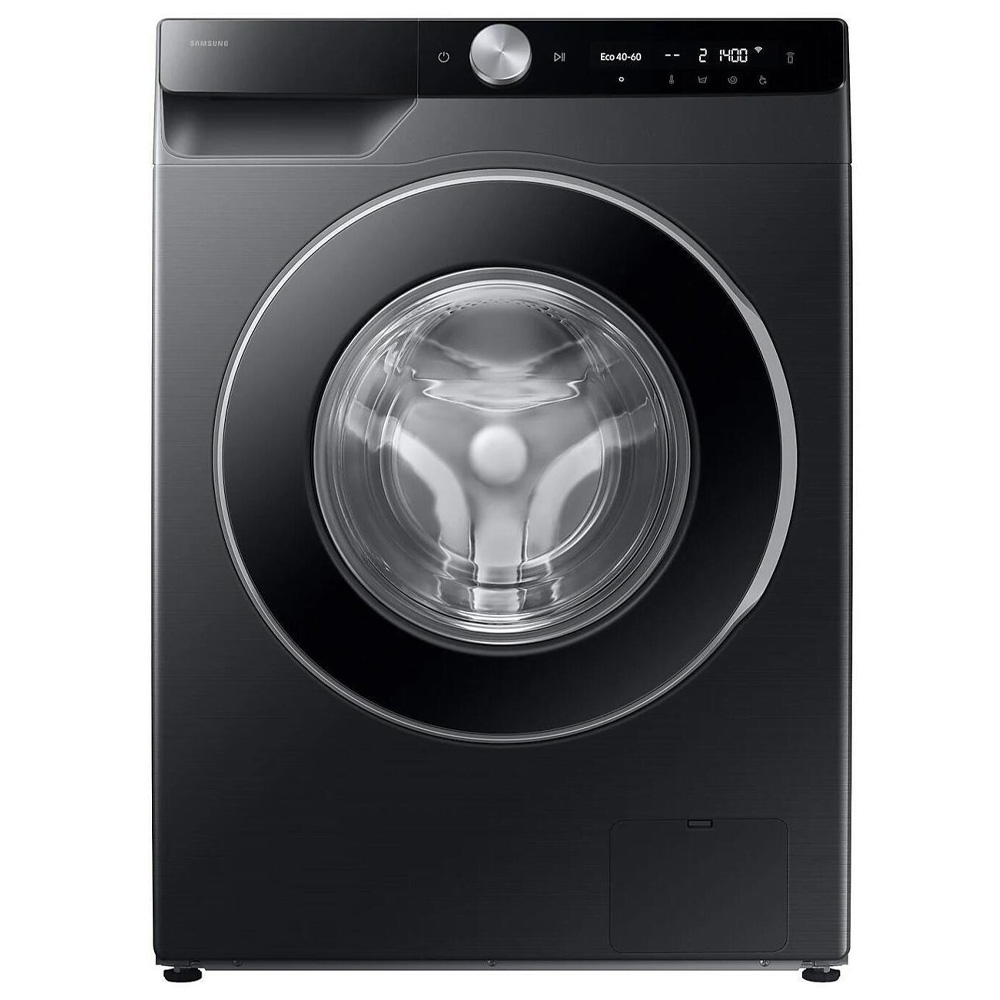 Стиральная машина Samsung WW90DG6G94LBUA 9 кг / 1400 об/мин / A / Черный photo 1 Стиральная машина Samsung WW90DG6G94LBUA 9 кг / 1400 об/мин / A / Черный photo 1