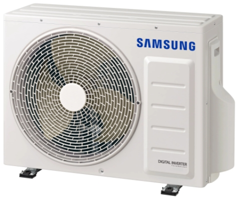 Aparat de aer conditionat Samsung AR09BXHCNWKNUA 9000 BTU / 25 m2 / Invertor / Wi-Fi R32 / A photo 10
