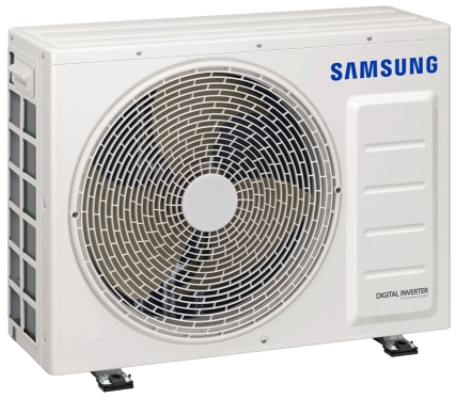 Aparat de aer conditionat Samsung AR09BXHCNWKNUA 9000 BTU / 25 m2 / Invertor / Wi-Fi R32 / A photo 11