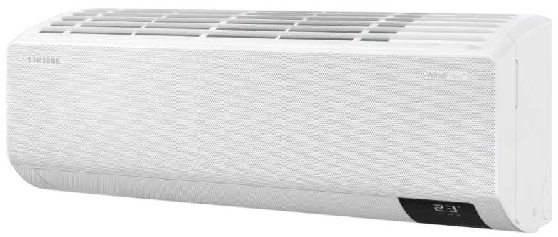 Aparat de aer conditionat Samsung AR09BXHCNWKNUA 9000 BTU / 25 m2 / Invertor / Wi-Fi R32 / A photo 12