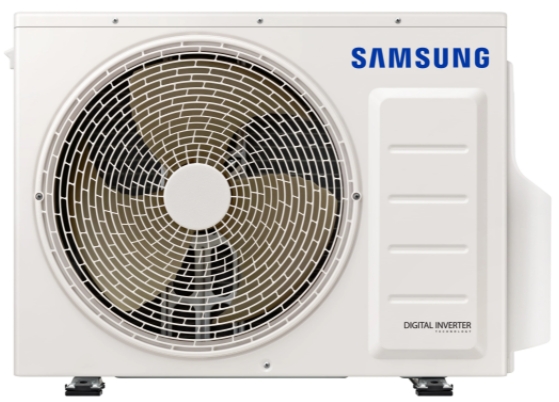 Aparat de aer conditionat Samsung AR09BXHCNWKNUA 9000 BTU / 25 m2 / Invertor / Wi-Fi R32 / A photo 8