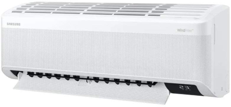 Кондиционер Samsung AR18BXFAMWKNUA 18000 BTU / 50 м2 / Инверторный / Wi-Fi R32 / A++ photo 6