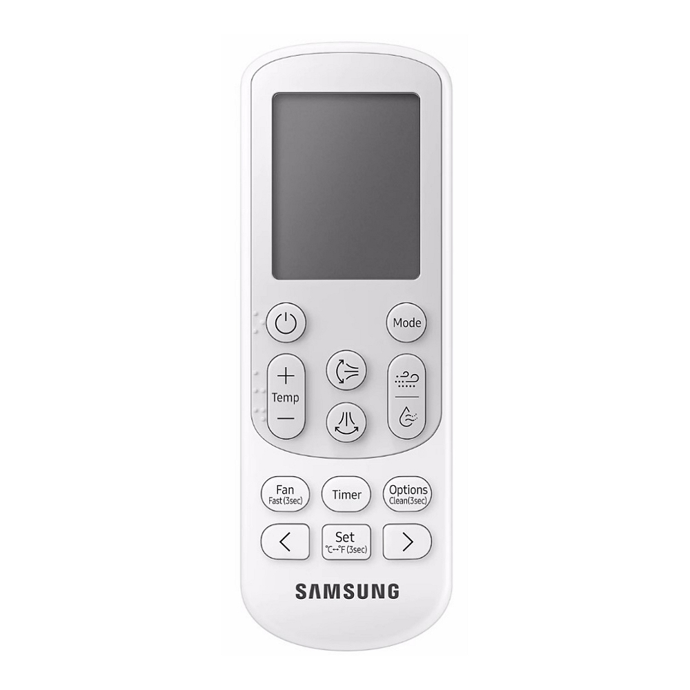 Кондиционер Samsung AR60F09C1BWNUA 9000 BTU / 25 м2 / Инверторный / Wi-Fi R32 / A++ photo 4
