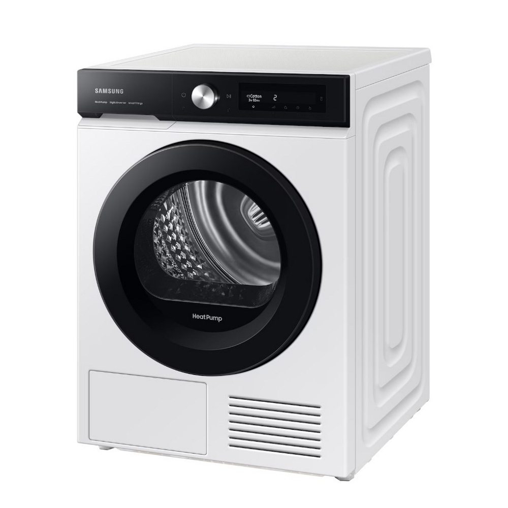 Сушильная машина Samsung DV90BB5245AEUA / 9 кг / A / Белый photo 6
