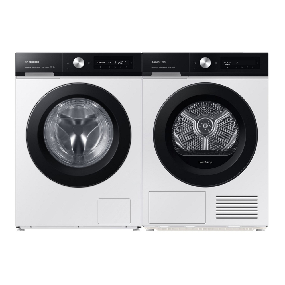 Сушильная машина Samsung DV90BB5245AEUA / 9 кг / A / Белый photo 7