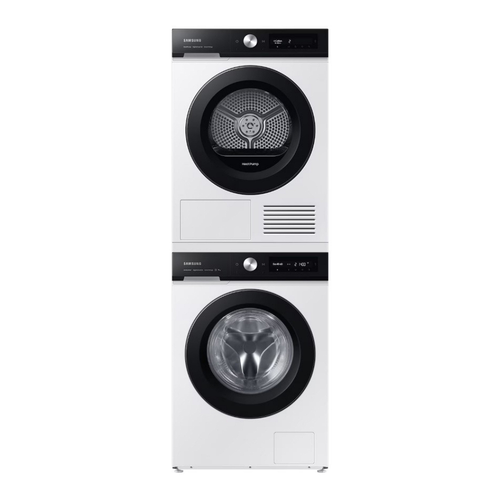 Сушильная машина Samsung DV90BB5245AEUA / 9 кг / A / Белый photo 8
