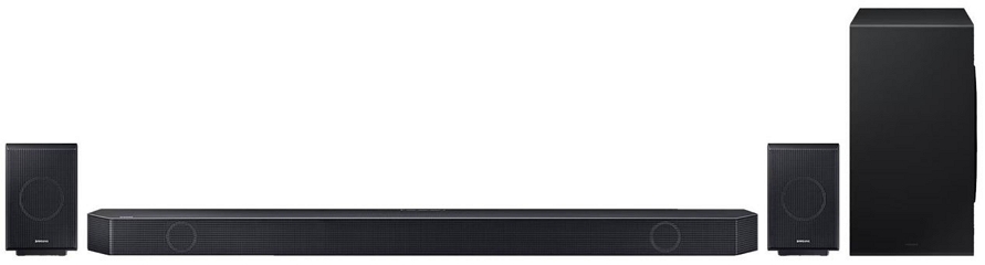 Саундбар Samsung HWQ990CUA photo 9