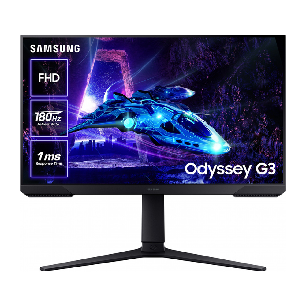 Monitor Samsung LS24DG300EIXUA photo 1