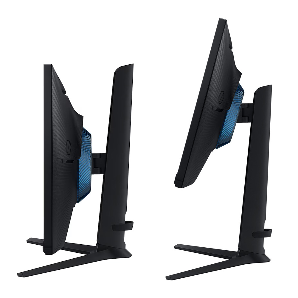 Monitor Samsung LS24DG300EIXUA photo 9