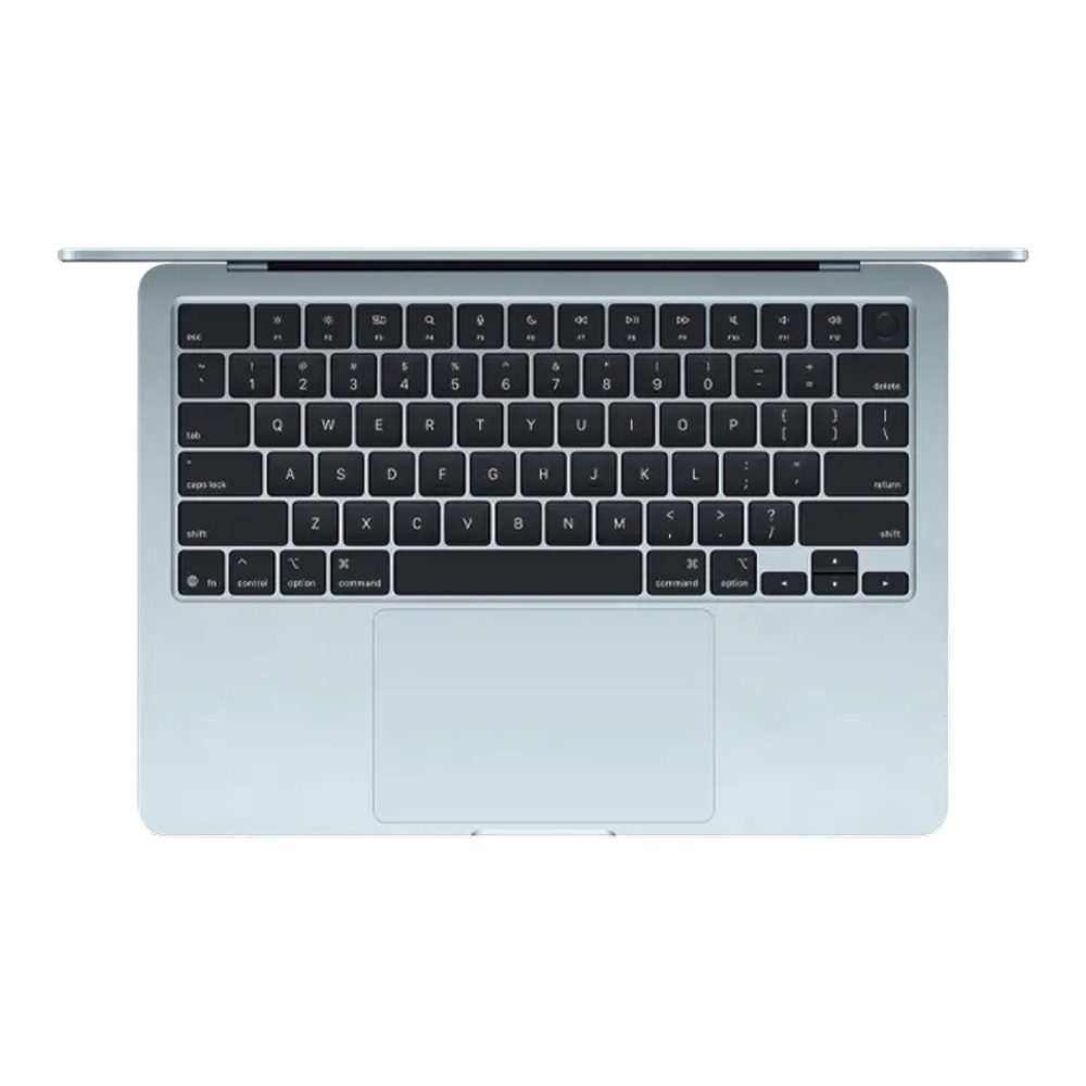 Ноутбук Apple Ультрабук MacBook Air 15.3 2025 MC7A4RU/A 15.3” / 16 ГБ / 256 ГБ / M4 / M4 / Sky Blue photo 2