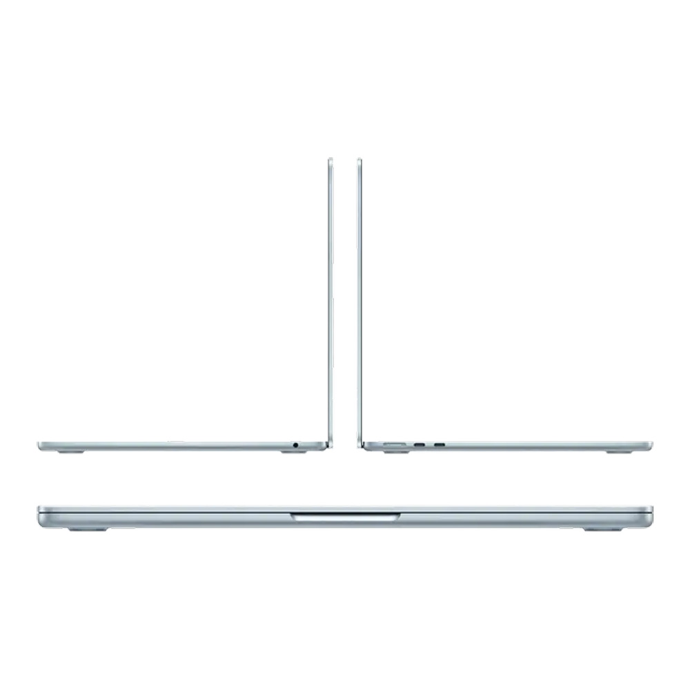 Ноутбук Apple Ультрабук MacBook Air 15.3 2025 MC7A4RU/A 15.3” / 16 ГБ / 256 ГБ / M4 / M4 / Sky Blue photo 3