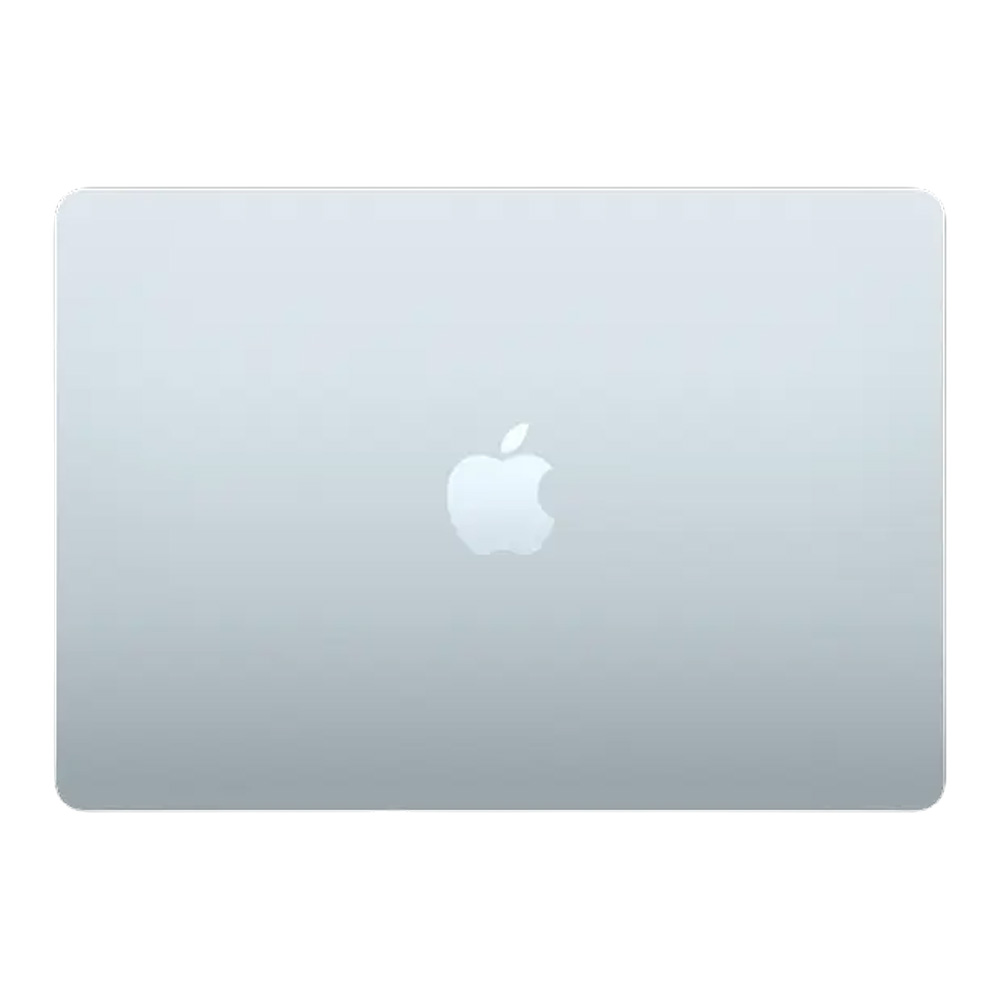 Ноутбук Apple Ультрабук MacBook Air 15.3 2025 MC7A4RU/A 15.3” / 16 ГБ / 256 ГБ / M4 / M4 / Sky Blue photo 4