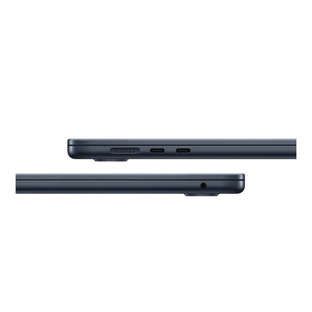 Laptop Apple Ultrabook MacBook Air 15.3 2025 MW1L3RU/A 15.3” / 16 GB / 256 GB / M4 / M4 / Midnight photo 4