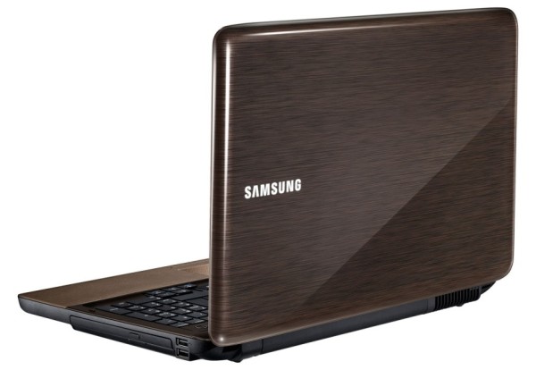 Ноутбук Samsung R-Series NP-R538-DS03UA P6000 2048M 320G 15.6” / 2 ГБ / 320 ГБ / Pentium / Radeon HD 545v / Черный photo 3