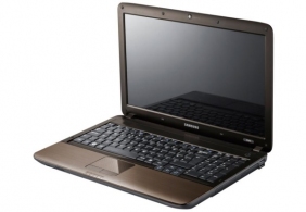 Ноутбук Samsung NP-R538-DS03UA P6000 2048M 320G, Pentium, 2 ГБ ГБ, DOS, Черный thumbnav 2