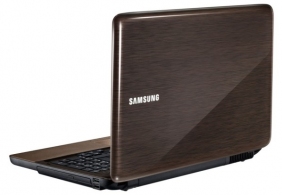 Ноутбук Samsung NP-R538-DS03UA P6000 2048M 320G, Pentium, 2 ГБ ГБ, DOS, Черный thumbnav 3
