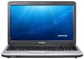 Ноутбук Samsung NP-RV 508-A02UA T3500 2048M 320G, 2 ГБ ГБ, DOS, Черный thumbnav 1