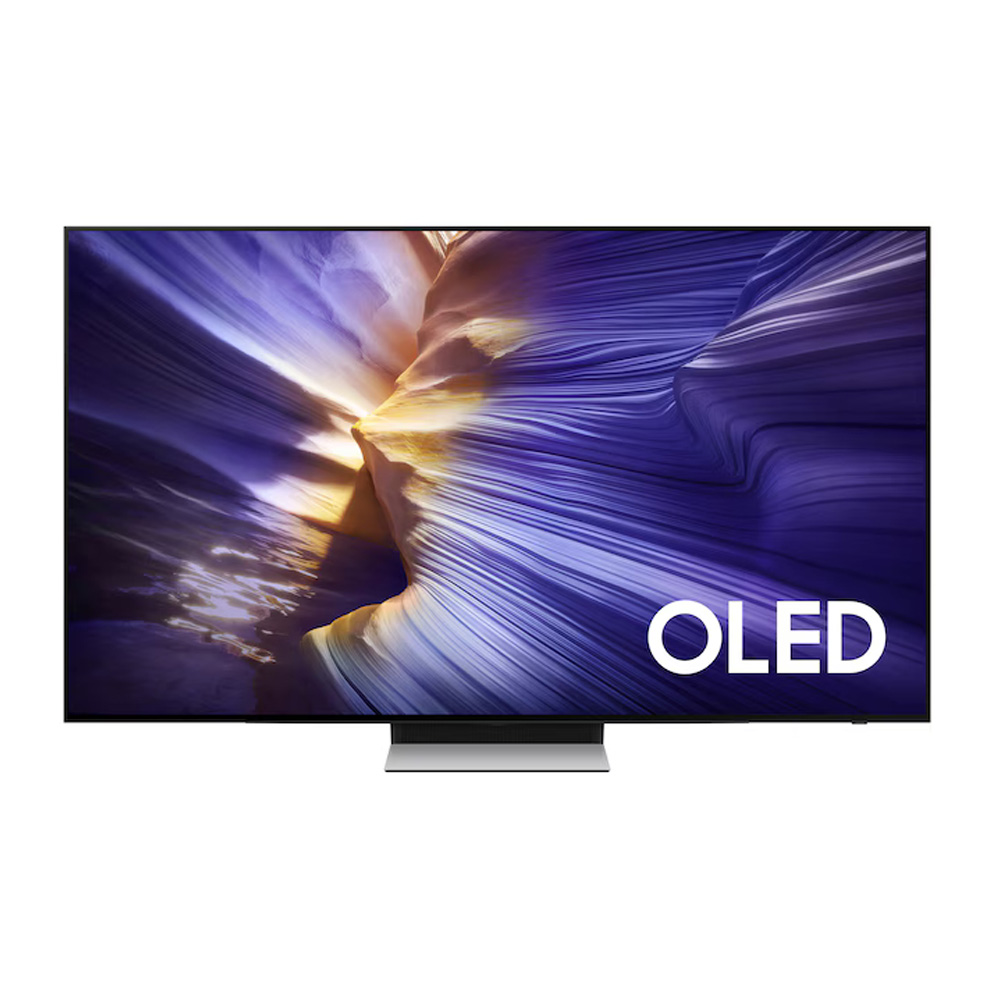 Televizor Samsung QE48S90FAEXUA / 48" / OLED / 4K UHD photo 1