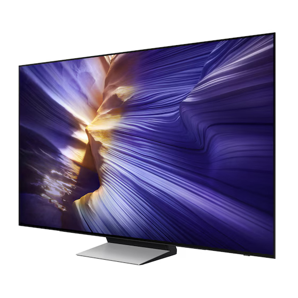 Televizor Samsung QE48S90FAEXUA / 48" / OLED / 4K UHD photo 2