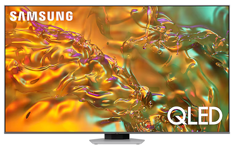 Телевизор Samsung QE50Q80DAUXUA / 50" / QLED / UHD 4K photo 1 Телевизор Samsung QE50Q80DAUXUA / 50" / QLED / UHD 4K photo 1