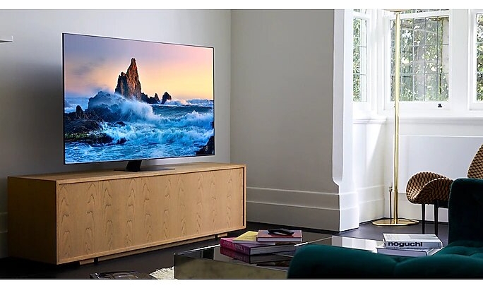 Televizor Samsung QE50Q80TAUXUA / 50" / LED / UHD 4K photo 3