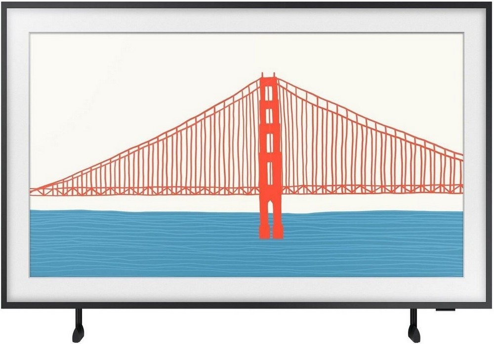 Televizor Samsung QE55LS03AAUXUA / 55" / QLED / UHD 4K photo 1 Televizor Samsung QE55LS03AAUXUA / 55" / QLED / UHD 4K photo 1