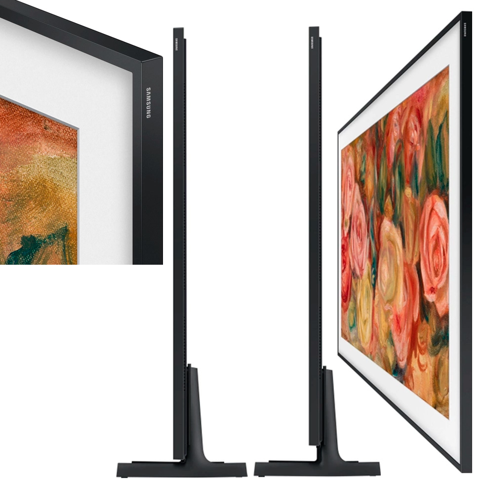 Телевизор Samsung QE55LS03DAUXUA / 55" / QLED / UHD 4K photo 2