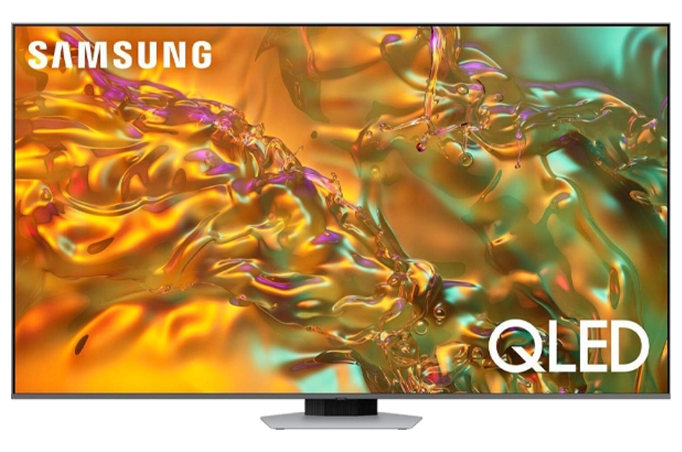 Televizor Samsung QE55Q80DAUXUA / 55" / QLED / UHD 4K photo 1 Televizor Samsung QE55Q80DAUXUA / 55" / QLED / UHD 4K photo 1