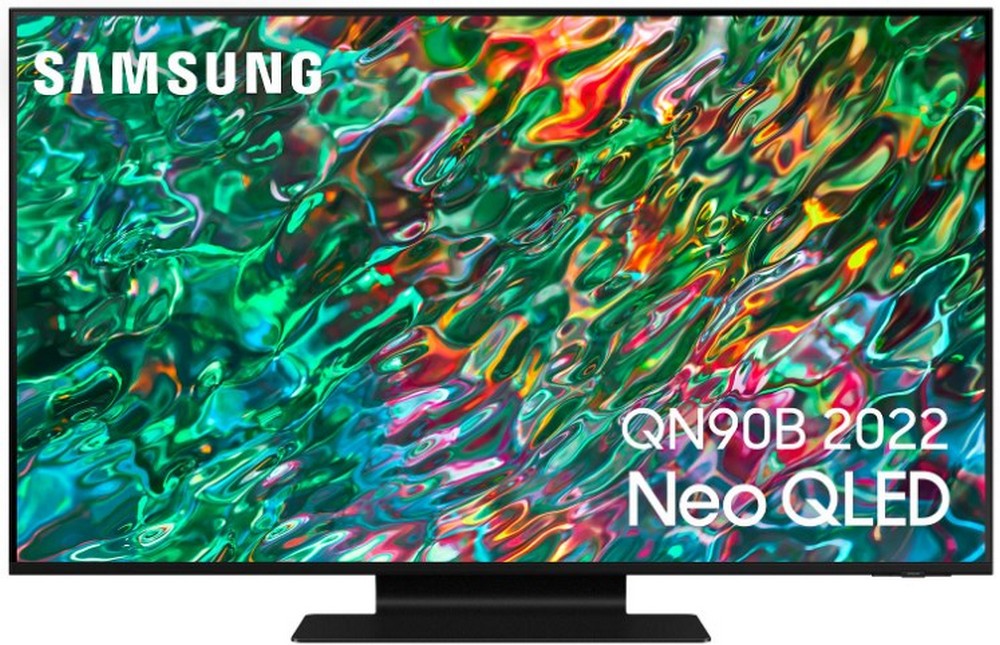 Televizor Neo QLED Samsung QE55QN90BAUXUA photo 