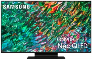Televizor Neo QLED Samsung QE55QN90BAUXUA thumbnav