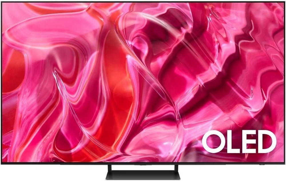 Televizor Samsung QE55S90CAUXUA / 55" / OLED / UHD 4K photo 1 Televizor Samsung QE55S90CAUXUA / 55" / OLED / UHD 4K photo 1