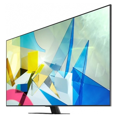 Televizor Samsung QE65Q80TAUXUA / 65" / QLED / UHD 4K photo 2