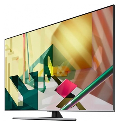 Телевизор Samsung QE75Q77TAUXUA / 75" / QLED / UHD 4K photo 3