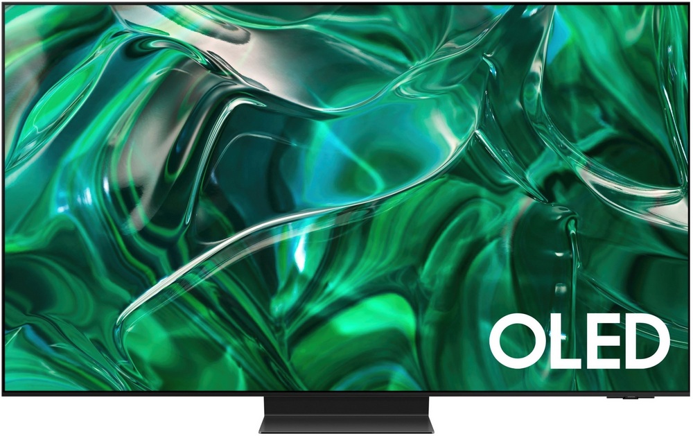 Телевизор Samsung QE77S95CAUXUA / 77" / OLED / UHD 4K photo 1 Телевизор Samsung QE77S95CAUXUA / 77" / OLED / UHD 4K photo 1