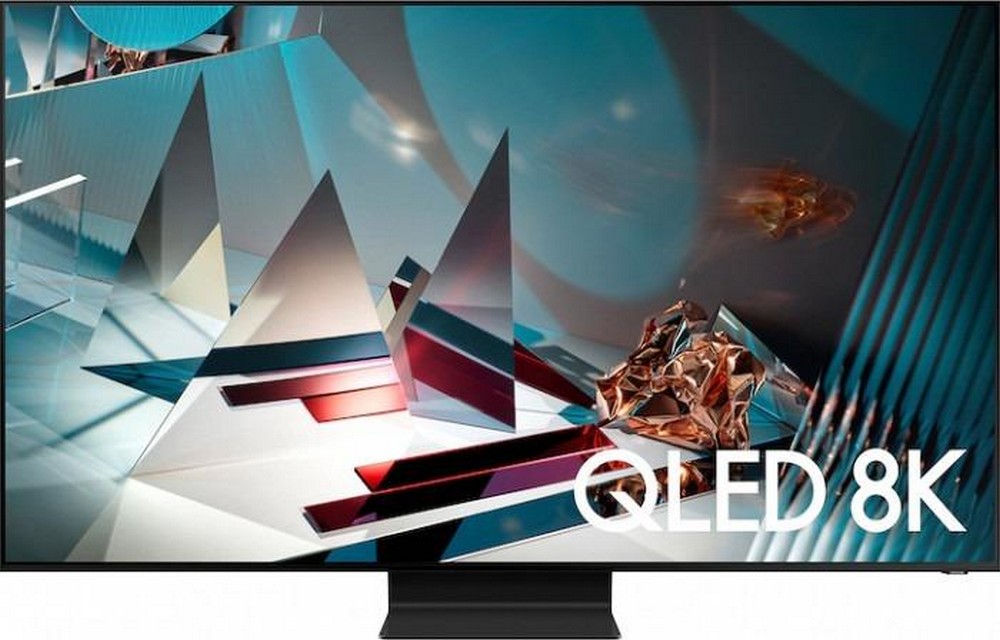 8K QLED телевизор Samsung QE82Q800TAUXUA photo 