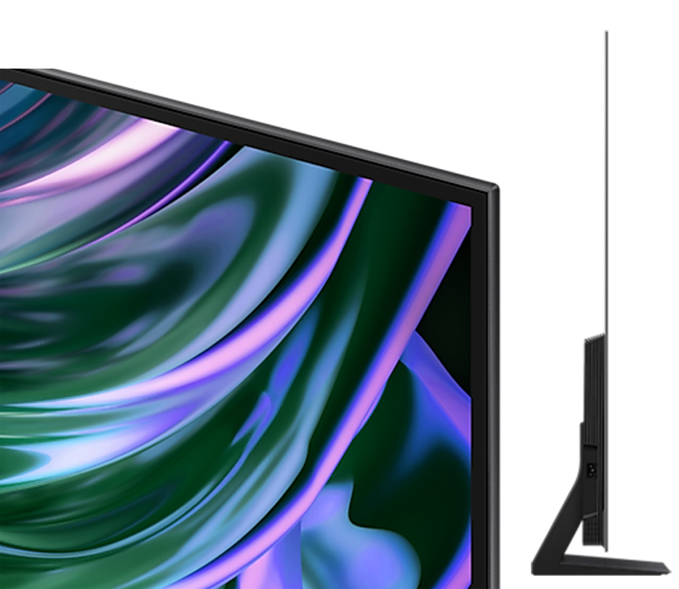 Телевизор Samsung QE83S90DAEXUA / 83" / OLED / UHD 4K photo 2