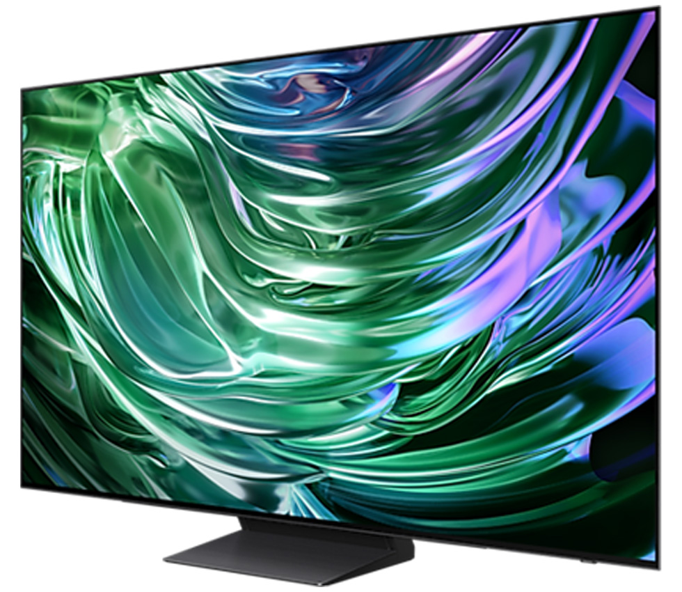 Телевизор Samsung QE83S90DAEXUA / 83" / OLED / UHD 4K photo 3