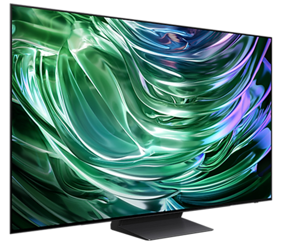 Телевизор Samsung QE83S90DAEXUA / 83" / OLED / UHD 4K photo 4