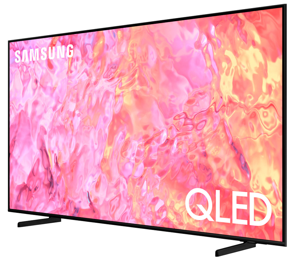 Телевизор Samsung QE85Q60CAUXUA / 85" / QLED / UHD 4K photo 3