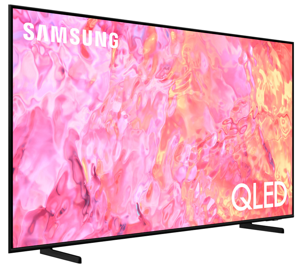 Телевизор Samsung QE85Q60CAUXUA / 85" / QLED / UHD 4K photo 4