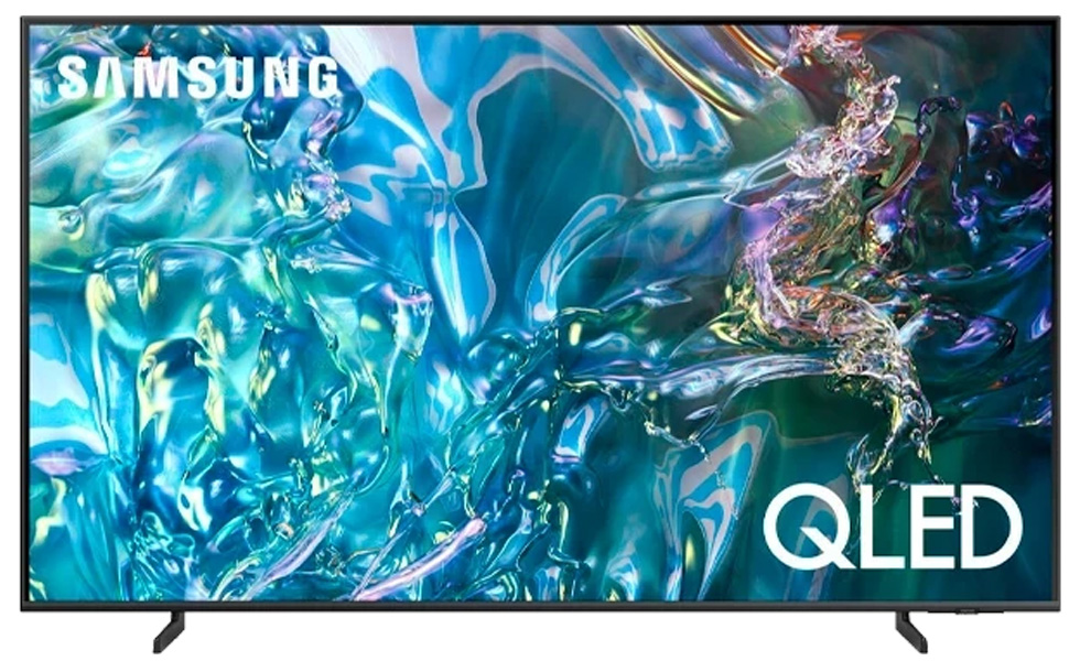 Телевизор Samsung QE85Q60DAUXUA / 85" / QLED / UHD 4K photo 1