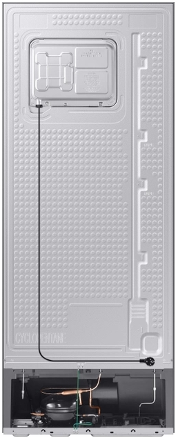 Frigider cu doua usi Samsung RT42CB662012UA / 411 l / 178.5 cm / A+ / Alb photo 6