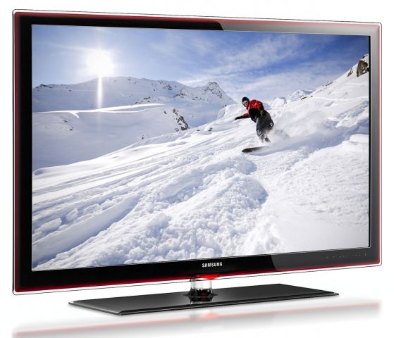 Телевизор Samsung UE46EH5007WXUA / 46" / / Full HD photo 1