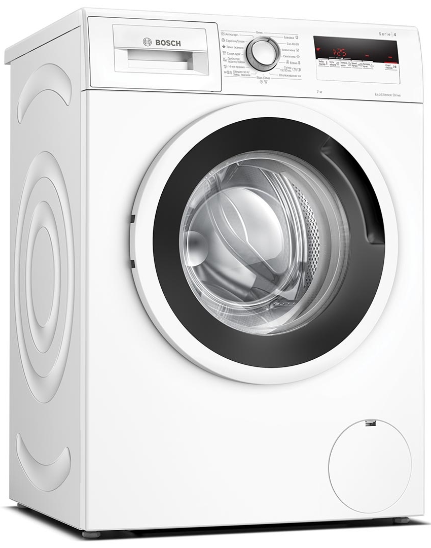 Masina de spalat Bosch WAN28162UA 7 kg / 1400 rot/min / A+++ / Alb photo 2