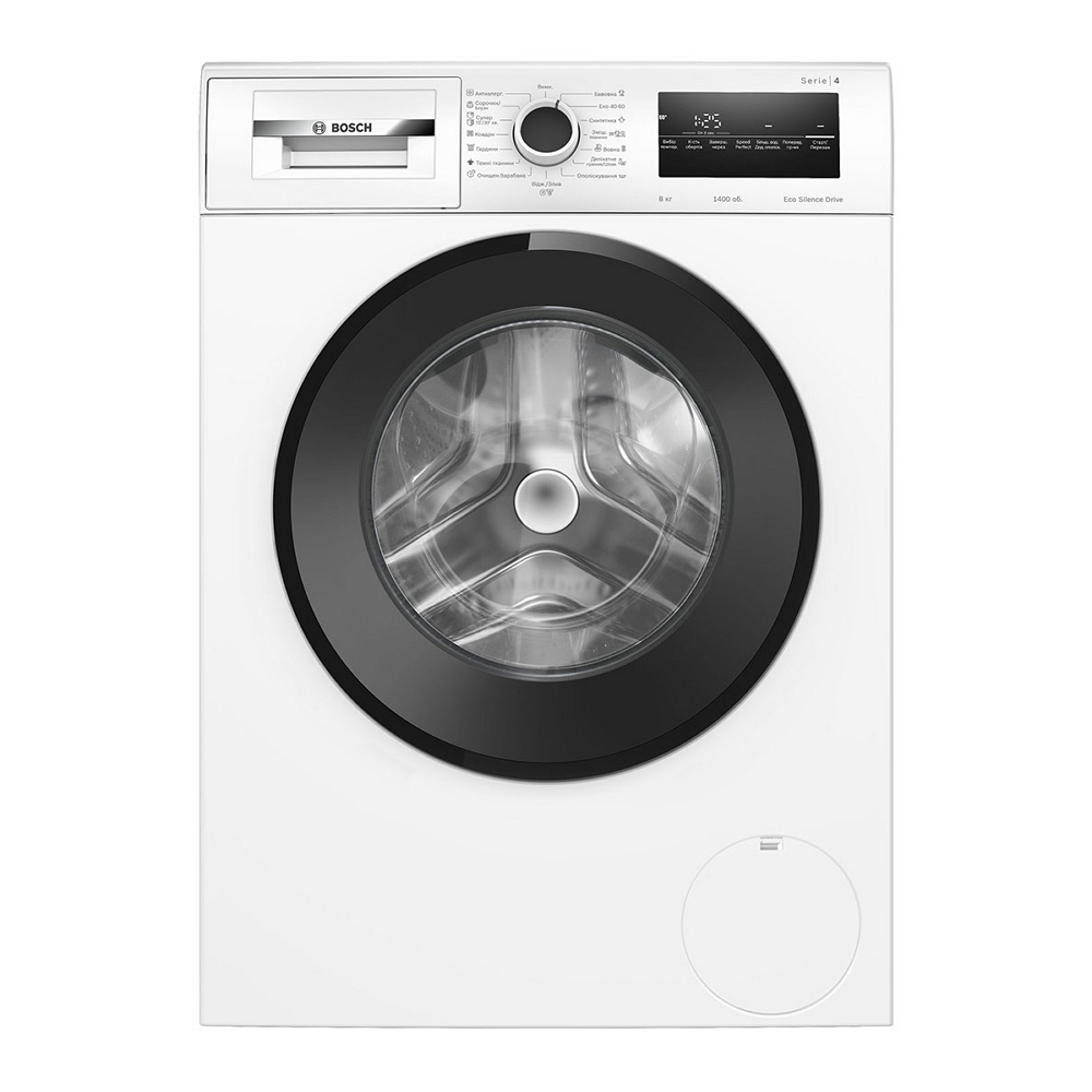Masina de spalat Bosch WAN28281UA photo 1 Masina de spalat Bosch WAN28281UA photo 1