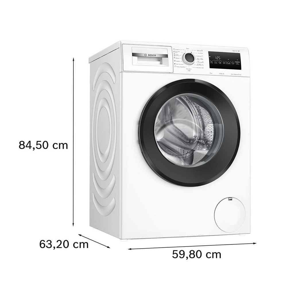 Masina de spalat Bosch WAN28281UA photo 5