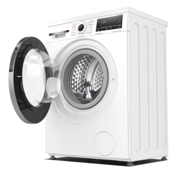Cтирально-сушильная машина Bosch WDS28460UA 8 кг /1400 об/мин /A /Белый photo 2