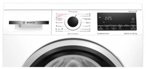 Стиральная машина с сушкой Bosch WDS28460UA, 8 кг, 1400 об/мин, A, Белый thumbnav 4